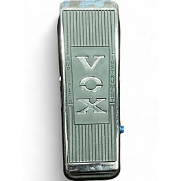 Used VOX V847 Reissue Wah Effect Pedal