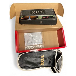 Used VOX V847 Reissue Wah Effect Pedal