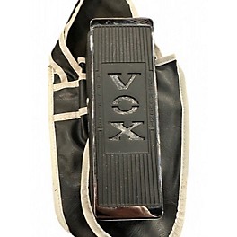 Used VOX V847 Reissue Wah Effect Pedal