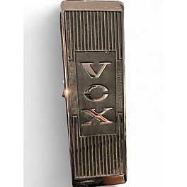 Used VOX V847 Reissue Wah Effect Pedal