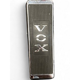 Used VOX V847 Reissue Wah Effect Pedal