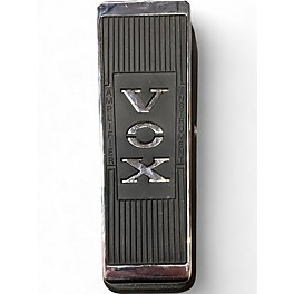 Used VOX V847 Reissue Wah Effect Pedal