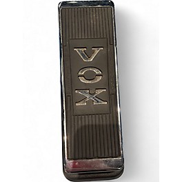 Used VOX V847 Reissue Wah Effect Pedal