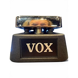Used VOX V847A Reissue Wah Pedal Effect Pedal