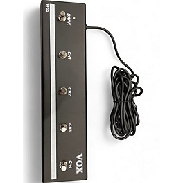 Used VOX VFS5 Pedal Board