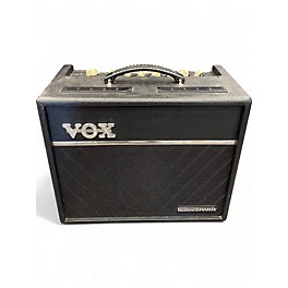 Used VOX VT20Plus Valvetronix 20W 1X8 Guitar Combo Amp