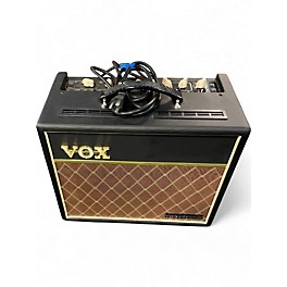Used VOX VT20Plus Valvetronix 20W 1X8 Guitar Combo Amp