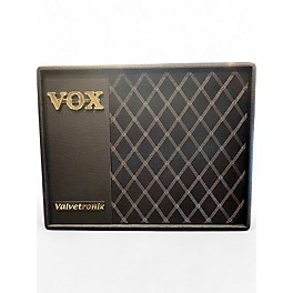 Used VOX Valvetronix VT20X 20W 1x8 Guitar Combo Amp