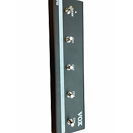Used VOX vfs5 Pedal