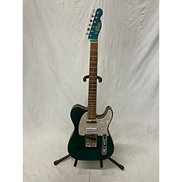 Used Used VZ Custom Nashville Tele Solid Body Electric Guitar