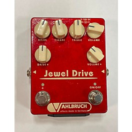 Used Used Vahlbruch Jewel Drive Effect Pedal