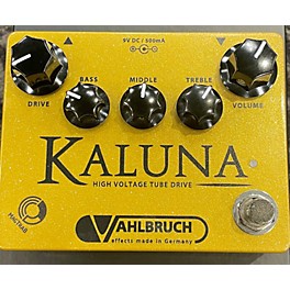 Used Used Vahlbruch Kaluna Effect Pedal