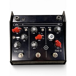 Used Valco FIVE-0 Effect Processor