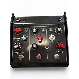 Used Valco FIVE-0 Effect Processor