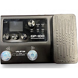 Used Valeton GP100 Effect Processor