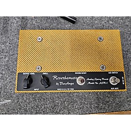 Used Used Van Amps Reverbamate Effect Pedal