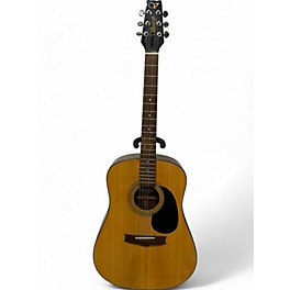 Used Vantage VIS 4GA Natural Acoustic Guitar