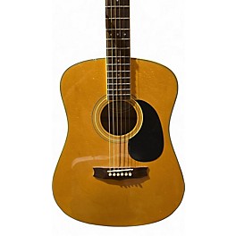 Used Vantage VS-30 Natural Acoustic Guitar