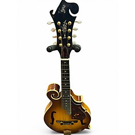 Used Vega F Style Honey Burst Mandolin