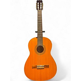 Used Vega VC-27 Natural Classical Acoustic Guitar