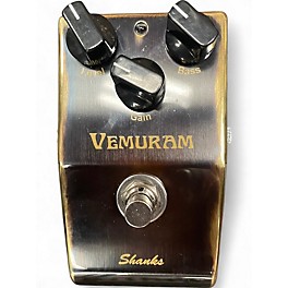 Used Vemuram Shanks 3K Effect Pedal
