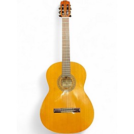 Used Ventura BRUNO Natural Classical Acoustic Guitar