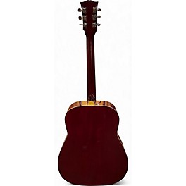 Used Ventura V13 Cherry Sunburst Acoustic Guitar