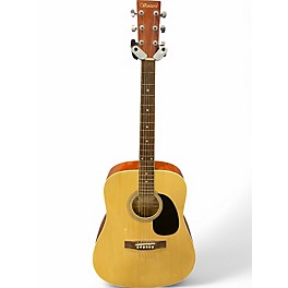 Used Ventura VWDONAT Natural Acoustic Guitar