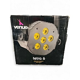 Used Venue Tetra 6 Lighting Effect