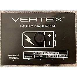 Used Used Vertex Battery Power Supply Power Supply