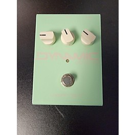 Used Used Vertex Dynamic Green Effect Pedal