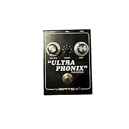 Used Used Vertex Ultra Phonix Overdrive Effect Pedal