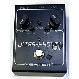 Used Used Vertex Ultra-phonix Effect Pedal