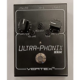 Used Used Vertex Ultra-phonix Effect Pedal