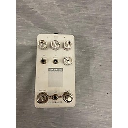 Used Used Very Good Amp Co. EP Drive V3 Effect Pedal