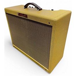 Used Victoria 50212 Low Power Tweed twin Tube Guitar Combo Amp