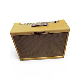 Used Victoria GOLDEN MELODY TWEED Tube Guitar Combo Amp