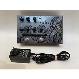 Used Used Victory Amps The Kraken Guitar Preamp