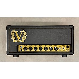 Used Used Victory Amps The Sheriff 44 Heritage Series 2-Channel 44W Tube Guitar Amp Head