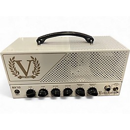 Used Victory RK50 Tube Guitar Amp Head