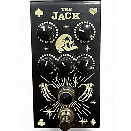 Used Victory The Jack Effect Pedal