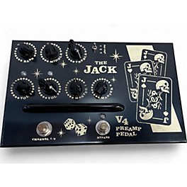 Used Victory The Jack V4 Effect Pedal