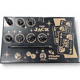 Used Victory The Jack V4 Guitar Preamp