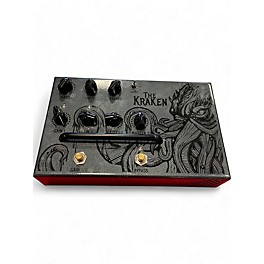 Used Victory The Kraken Effect Pedal
