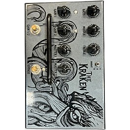Used Victory The Kraken Pedal