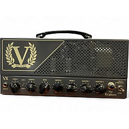 Used Victory VX The Kraken MKII 50W Tube Guitar Amp Head