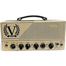 Used Victory Victory V40 The Dutches Tube Guitar Amp Head