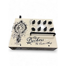 Used Victory the duchess v4 Solid State Guitar Amp Head