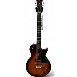 Used Vintage 132-TSB 2 Color Sunburst Solid Body Electric Guitar