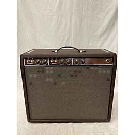 Used Used Vintage Tone Brown Face Deluxe Copy Tube Guitar Combo Amp